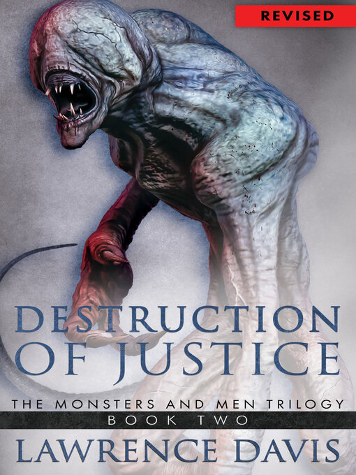 Title details for Destruction of Justice by Lawrence Davis - Available